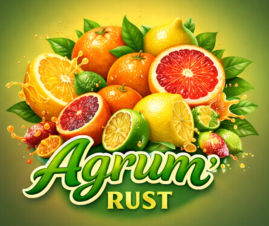 AGRUM'RUST